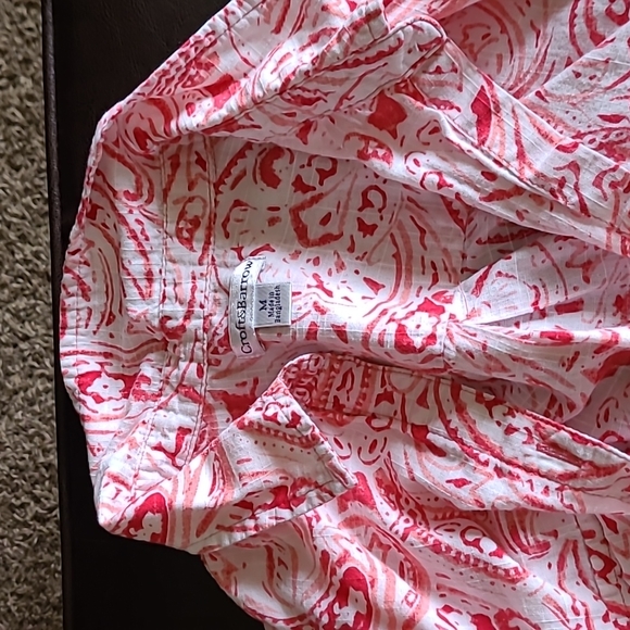 Croft & Barrow Button down - Picture 2 of 4